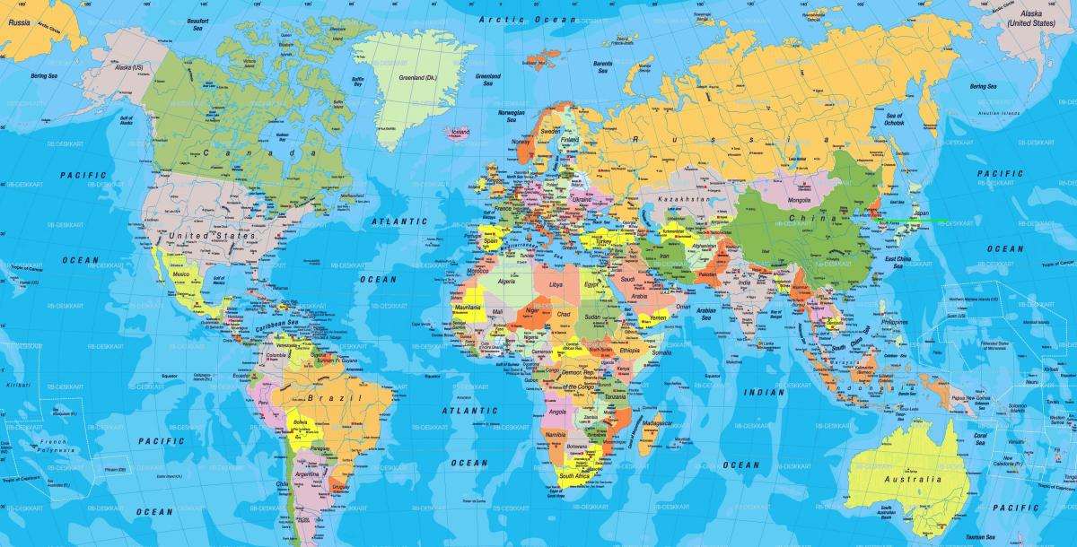 موقع سيول على خريطة العالم